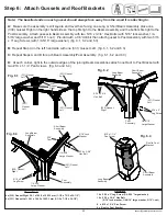 Предварительный просмотр 22 страницы Yardistry YM12941X Installation And Operating Instructions Manual