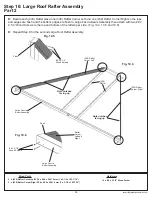 Предварительный просмотр 28 страницы Yardistry YM12941X Installation And Operating Instructions Manual