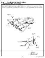 Предварительный просмотр 31 страницы Yardistry YM12941X Installation And Operating Instructions Manual