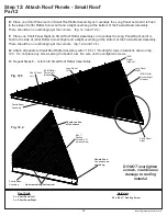 Предварительный просмотр 35 страницы Yardistry YM12941X Installation And Operating Instructions Manual