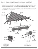 Предварительный просмотр 36 страницы Yardistry YM12941X Installation And Operating Instructions Manual