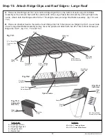 Предварительный просмотр 40 страницы Yardistry YM12941X Installation And Operating Instructions Manual