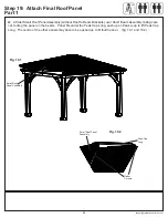 Предварительный просмотр 46 страницы Yardistry YM12941X Installation And Operating Instructions Manual