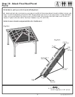 Предварительный просмотр 47 страницы Yardistry YM12941X Installation And Operating Instructions Manual