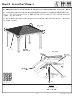 Предварительный просмотр 49 страницы Yardistry YM12941X Installation And Operating Instructions Manual