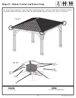 Предварительный просмотр 50 страницы Yardistry YM12941X Installation And Operating Instructions Manual