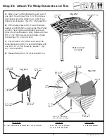 Предварительный просмотр 54 страницы Yardistry YM12941X Installation And Operating Instructions Manual