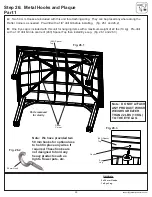 Предварительный просмотр 55 страницы Yardistry YM12941X Installation And Operating Instructions Manual