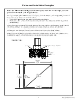 Preview for 6 page of Yardistry YM12941Z Installation And Operating Instructions Manual