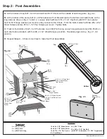 Предварительный просмотр 15 страницы Yardistry YM12944 Installation And Operating Instructiontructions