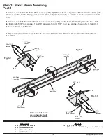 Предварительный просмотр 16 страницы Yardistry YM12944 Installation And Operating Instructiontructions