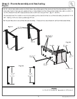 Предварительный просмотр 21 страницы Yardistry YM12944 Installation And Operating Instructiontructions