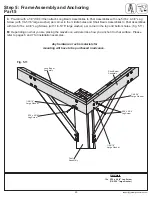 Предварительный просмотр 25 страницы Yardistry YM12944 Installation And Operating Instructiontructions