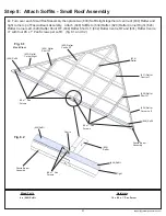 Предварительный просмотр 31 страницы Yardistry YM12944 Installation And Operating Instructiontructions