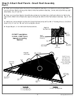 Предварительный просмотр 34 страницы Yardistry YM12944 Installation And Operating Instructiontructions