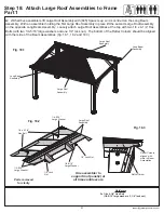 Предварительный просмотр 51 страницы Yardistry YM12944 Installation And Operating Instructiontructions