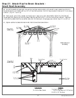 Предварительный просмотр 57 страницы Yardistry YM12944 Installation And Operating Instructiontructions