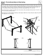 Предварительный просмотр 21 страницы Yardistry YM12952 Installation And Operating Instructions Manual