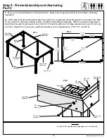 Предварительный просмотр 23 страницы Yardistry YM12952 Installation And Operating Instructions Manual