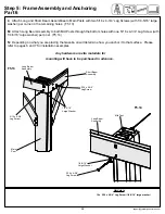 Предварительный просмотр 26 страницы Yardistry YM12952 Installation And Operating Instructions Manual