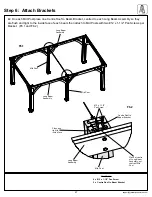 Предварительный просмотр 27 страницы Yardistry YM12952 Installation And Operating Instructions Manual