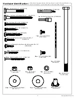 Preview for 9 page of Yardistry YM12973 Installation And Operating Instructions Manual