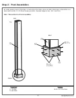 Preview for 11 page of Yardistry YM12973 Installation And Operating Instructions Manual