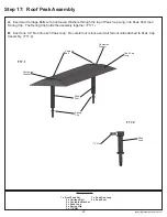 Preview for 45 page of Yardistry YM12978 Installation And Operating Instructions Manual