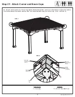 Preview for 51 page of Yardistry YM12978 Installation And Operating Instructions Manual