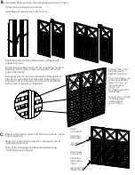 Preview for 3 page of Yardistry YP11013 Assemble Instructions