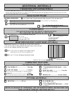 Preview for 5 page of Yardline 16940 Manual