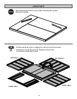 Preview for 15 page of Yardline 16940 Manual