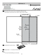 Preview for 28 page of Yardline 16940 Manual