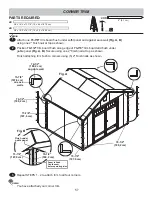 Preview for 59 page of Yardline 16940 Manual