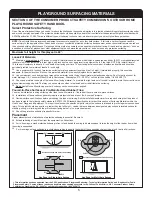 Preview for 7 page of Yardline 4130 Installation Manual