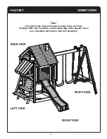 Preview for 8 page of Yardline 4130 Installation Manual