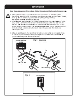 Preview for 9 page of Yardline 4130 Installation Manual