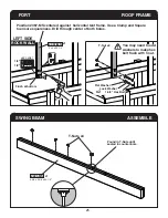 Preview for 27 page of Yardline 4130 Installation Manual