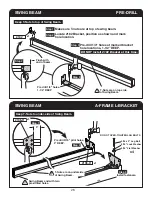 Preview for 28 page of Yardline 4130 Installation Manual