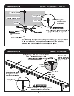 Preview for 29 page of Yardline 4130 Installation Manual