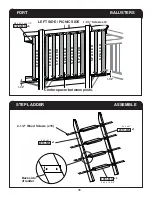 Preview for 37 page of Yardline 4130 Installation Manual