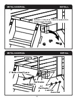 Preview for 44 page of Yardline 4130 Installation Manual