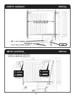 Preview for 46 page of Yardline 4130 Installation Manual