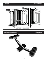 Preview for 49 page of Yardline 4130 Installation Manual