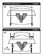 Preview for 54 page of Yardline 4130 Installation Manual