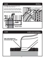 Preview for 72 page of Yardline 4130 Installation Manual