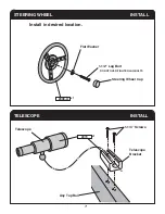 Preview for 73 page of Yardline 4130 Installation Manual