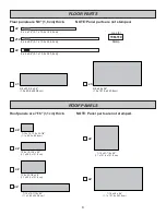 Preview for 8 page of Yardline BERKDALE 14' x 8' Manual