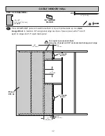 Preview for 19 page of Yardline BERKDALE 14' x 8' Manual