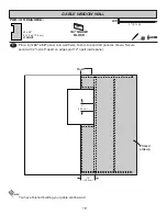 Preview for 20 page of Yardline BERKDALE 14' x 8' Manual